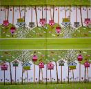 144 Vögel - 3-lagig - Ambiente